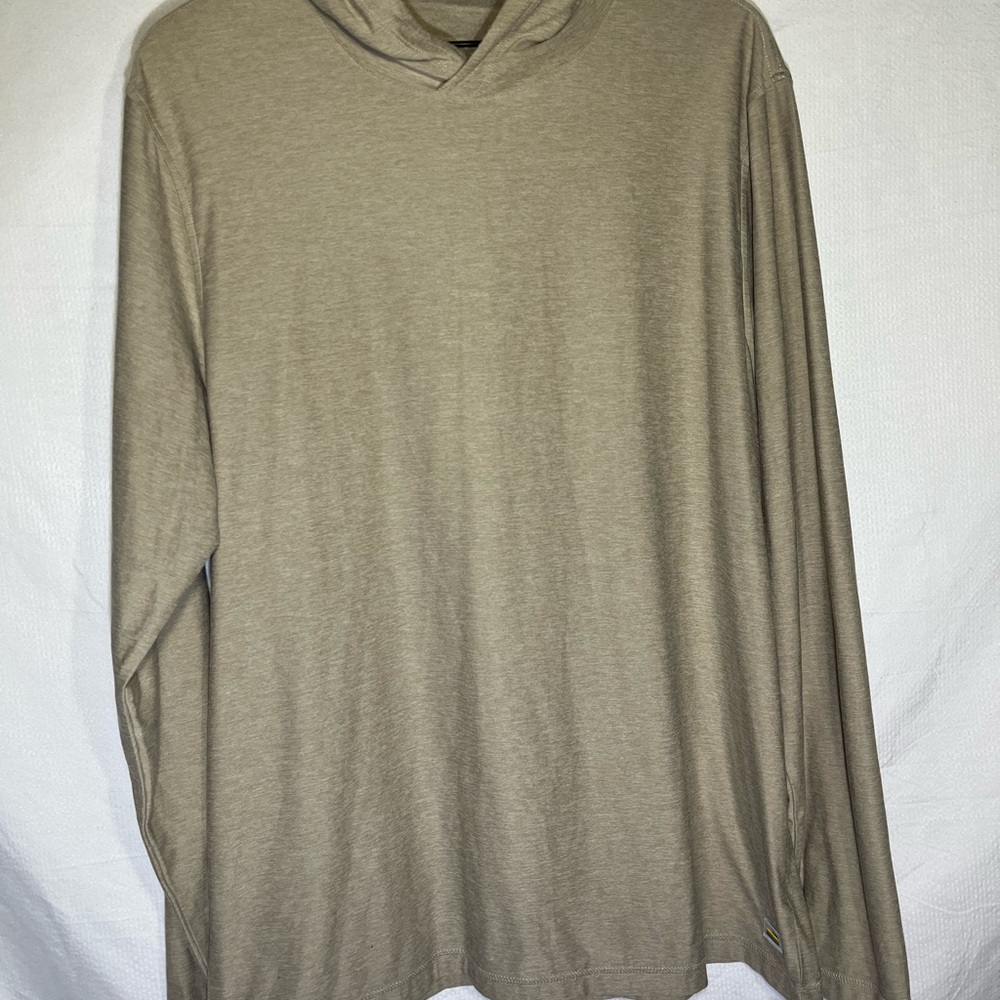 Mens vuori longsleeve